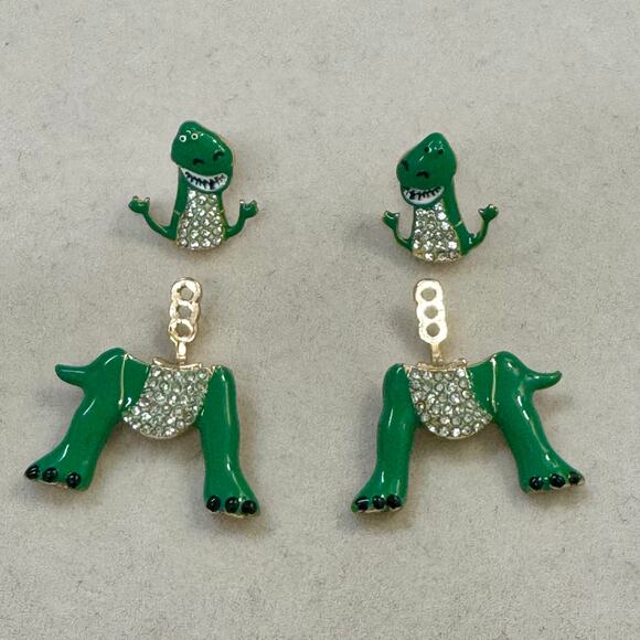 Baublebar Disney Pixar Toy Story 3 Earring Bundle Aliens Buzz Rexy NIB - Picture 10 of 12